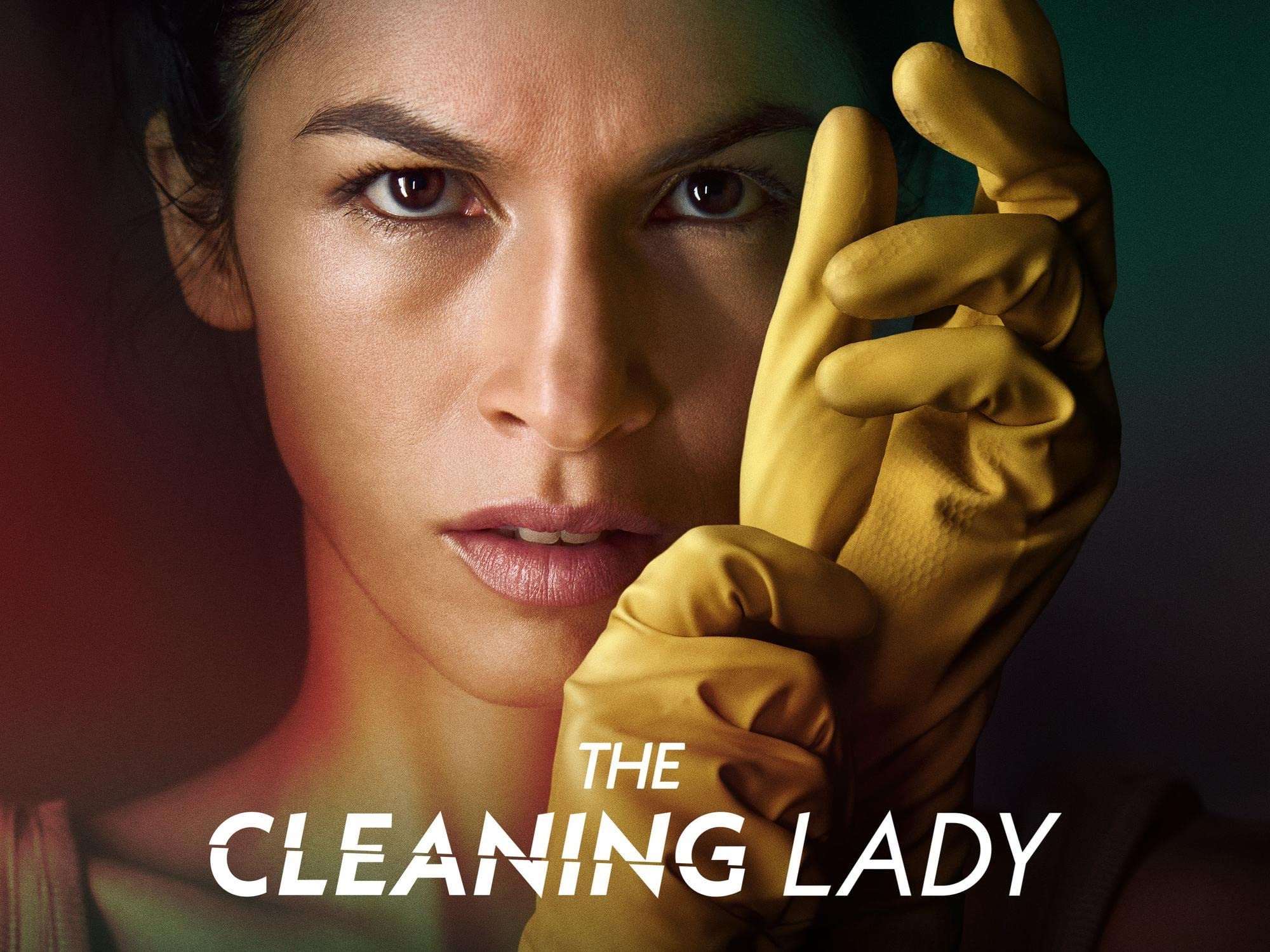 the cleaning lady
